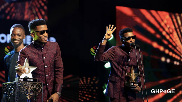 Kofi Kintaa finally reacts to the deadly death prophecy about him –