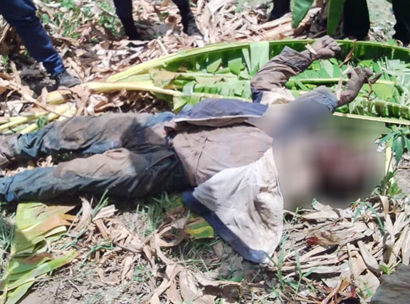 Man Killed On His Farm - Ghanamma.com