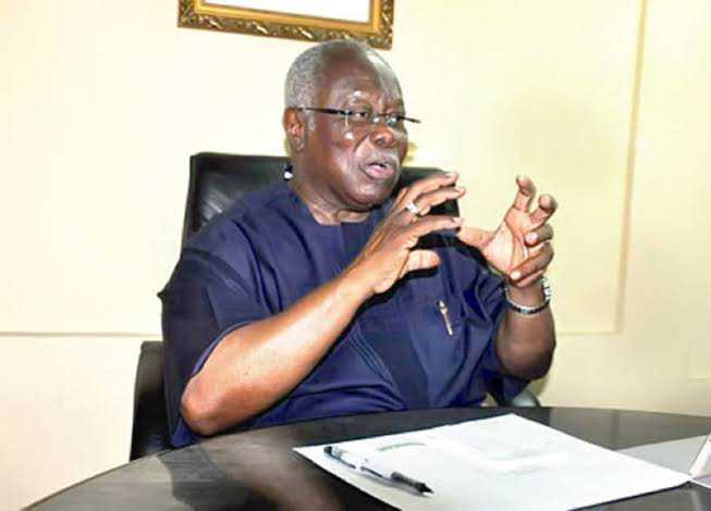 PDP Not Interested In ‘Firing’ But Reconciling Wike, Others – Bode George