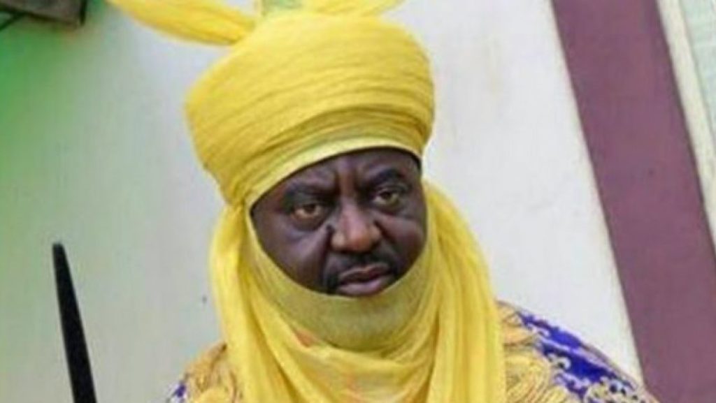Kano Gov’t Orders Police To Evict Dethroned Bayero From Palace ...