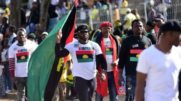 Police Assure Of Maximum Security As IPOB Declares May 30 Sit-At-Home