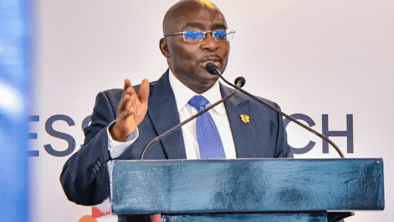 I’ve passed as Vice President; promote me to be President – Bawumia –