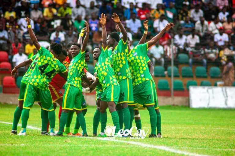 Eliminating Dreams FC from FA Cup wasn’t easy Nsoatreman GM praises