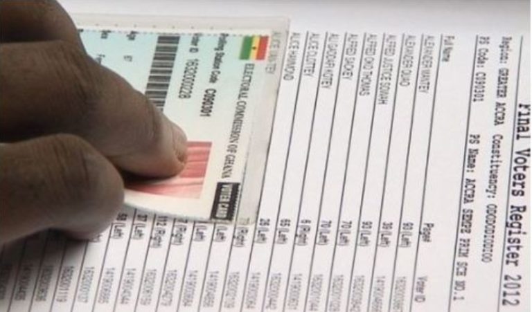 EC begins voter ID card replacement and transfers