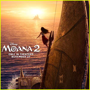 ‘Moana 2’ Teaser Trailer Reunites Auli’i Cravalho & Dwayne Johnson – Watch Now! –