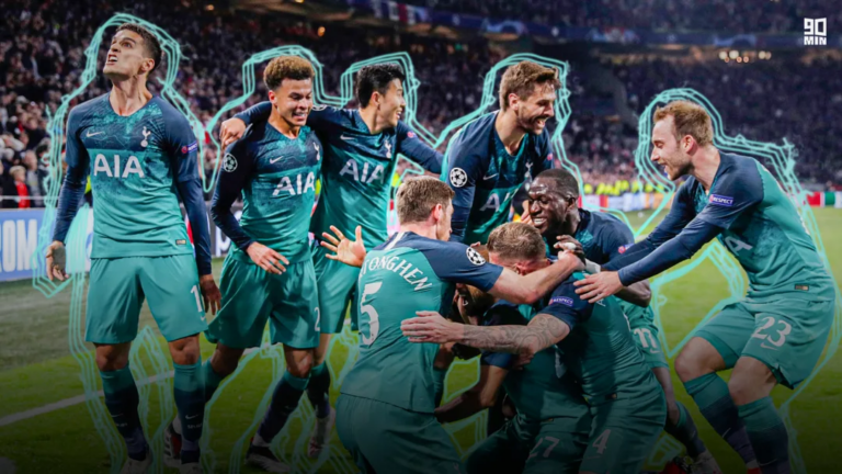 ‘Lost in complete ecstasy’ – An oral history of Ajax 2-3 Tottenham –