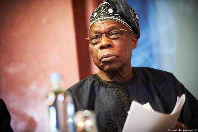 COVID-19 : How God Spared My Life – Obasanjo