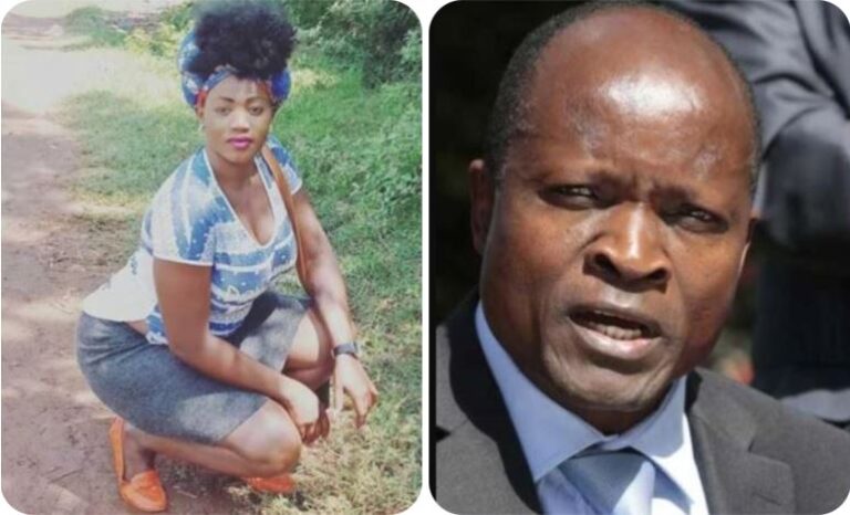 Court Testimony: Obado was at Raila’s Residence During Sharon Otieno’s Abduction