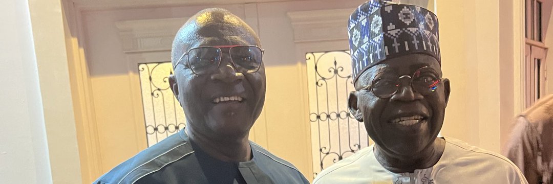 Bola Ahmed Tinubu, Bayo Onanuga