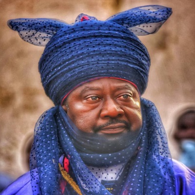 Nasiru Ado Bayero