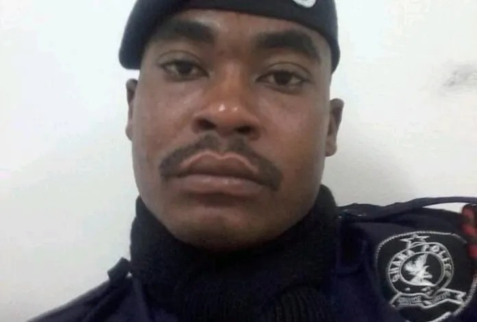 Police Officer Crushed To Death in Tragic Accident At Kantanka Junction