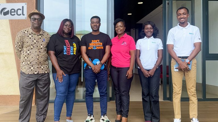 ECL, The CERMES Foundation empower over 700 students with tech talk