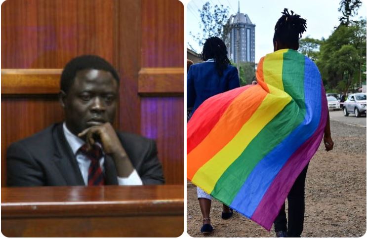 MP Ordered to Pay Lobby Group Kes500,000 for Challenging LGBTQ Ruling