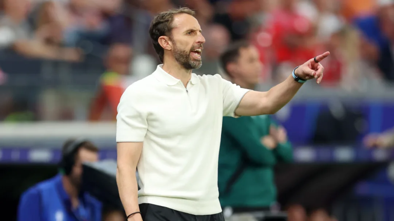 Gareth Southgate explains what went wrong for England in Euro 2024 group stage –