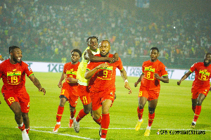 Five things learnt from Black Stars’ important 2-1 victory over Mali in World Cup qualifiers –