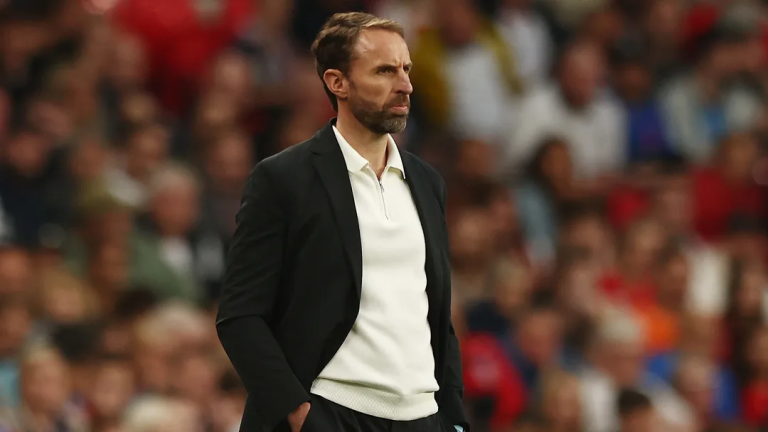 Gareth Southgate and FA have differing views over England job – report –