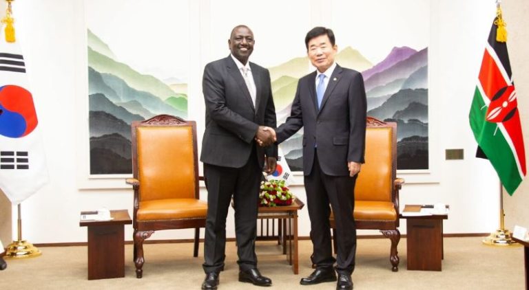 ‘Allow Me To Leave…’ Ruto Asks Kenyans As He Jets Off to S.Korea For Multibillion Deals