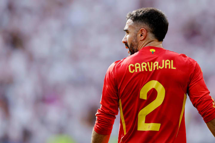 Dani Carvajal