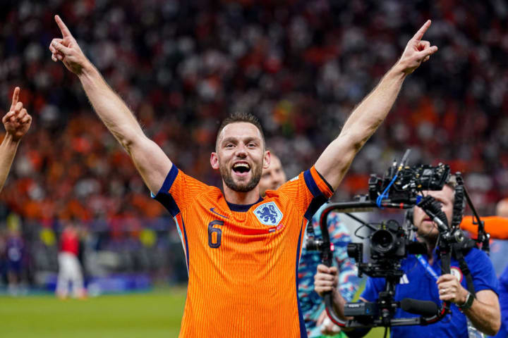 Stefan de Vrij