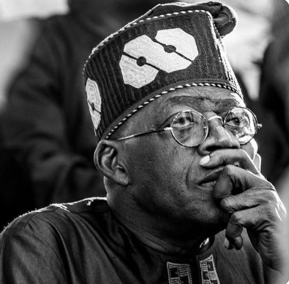 President Bola Ahmed Tinubu