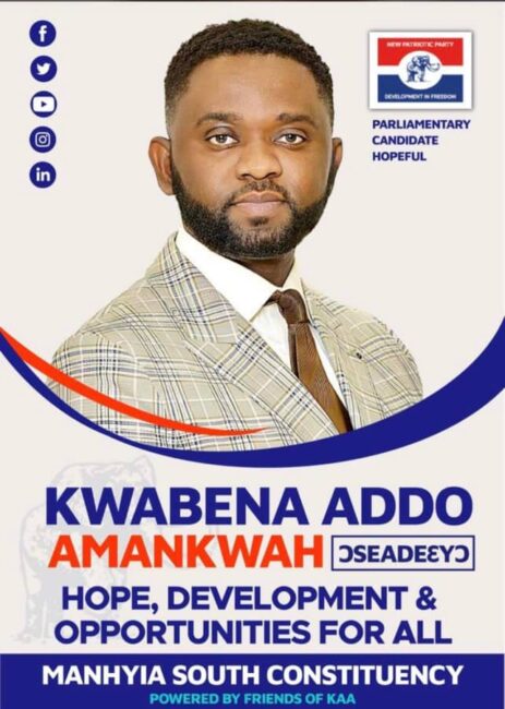 Addo Amankwah