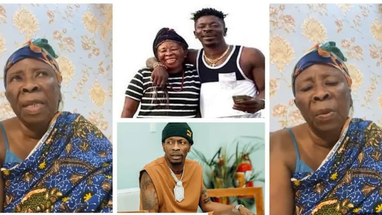 I’m seriously sick, Shatta has abandoned me for over 10 years, and I need help - Musician's mum cries for help