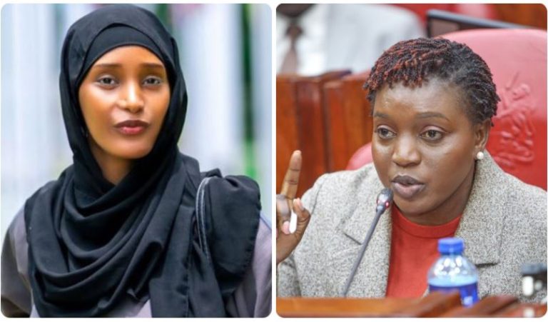 ‘Don’t play politics with people’s lives,’ Hanifa Adan Clashes with Health CS Susan Nakhumicha