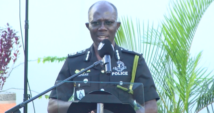 Police ready for 2024 election – Dampare –