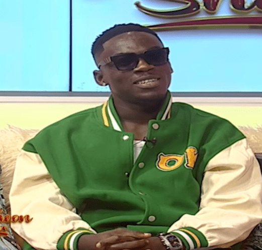 My first pay as a dancer was GH₵50 in 2017 – Champion Rolie –