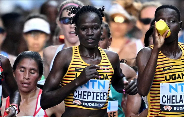 Uganda’s late Olympian Rebecca Cheptegei honoured at Paris Paralympics 2024