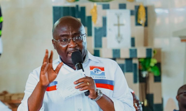 Fisherfolks to have solar powered outboard motors—Bawumia   