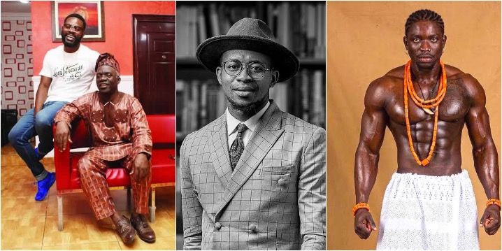 Solomon Buchi Slams VeryDarkMan Over Claims Of Falz, Falana Alleged Involvement