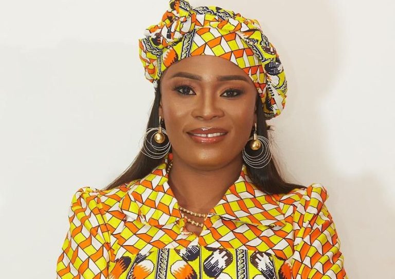 Joana Gyan supports all regional constituency women organisers with GH¢500K