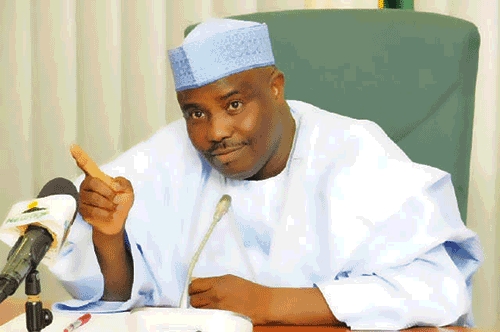 Governor Tambuwal