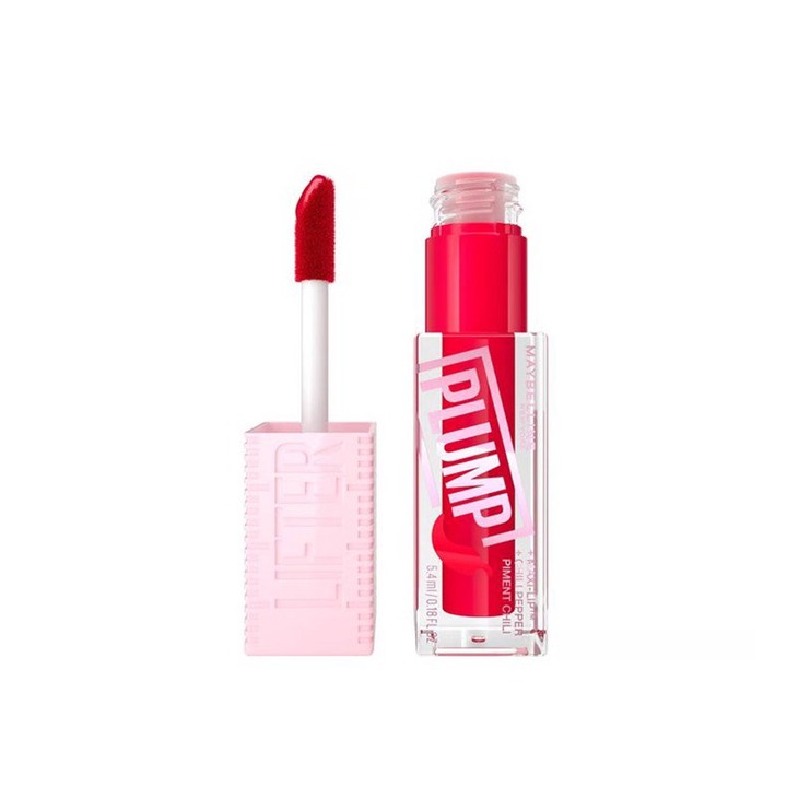 Maybelline Llifter Plump Lip Plumping Gloss - Red Flag