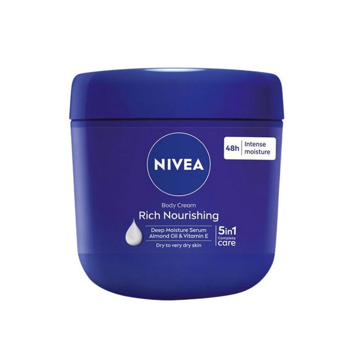 NIVEA Rich Nourishing Body Cream