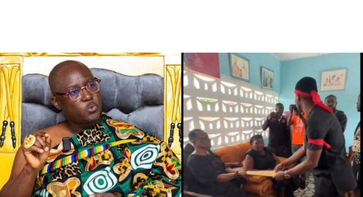 Kwahu youth call for action against Paramount Chief over alleged misconduct as ADB Board Chair