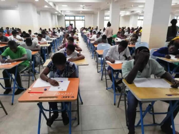 WAEC releases 2024 BECE results; entire results of 41 candidates