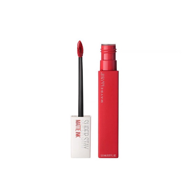 Maybelline Superstay Matte Ink Liquid Lipstick - Pioneer