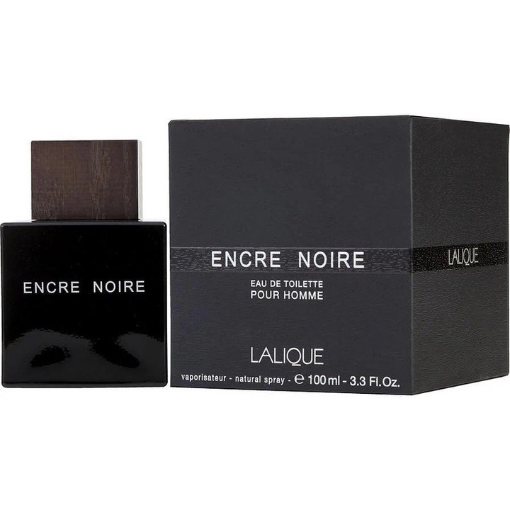 Lalique Encre Noir