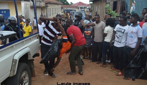 Two feared dead in Bawku shooting, eight others wounded - Otec 102.9 FM