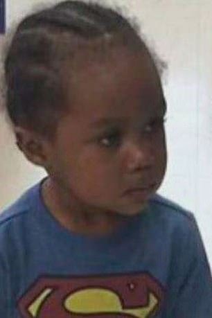 Lamora Williams has been convicted of 14 charges, including murder, in the October 2017 deaths of her sons Ke-Yaunte Penn, two, (pictured) and one-year-old Ja'Karter Penn