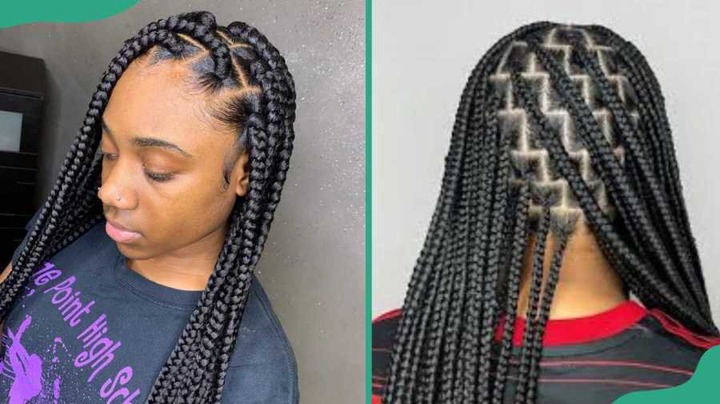 Box braids