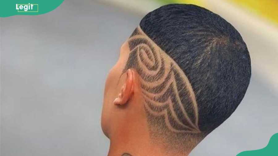 Tribal fade