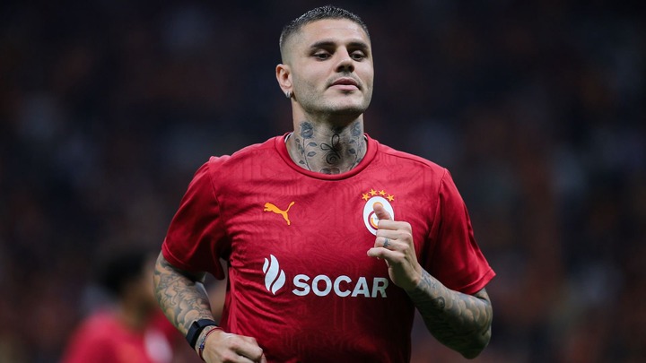 Icardi Galatasaray