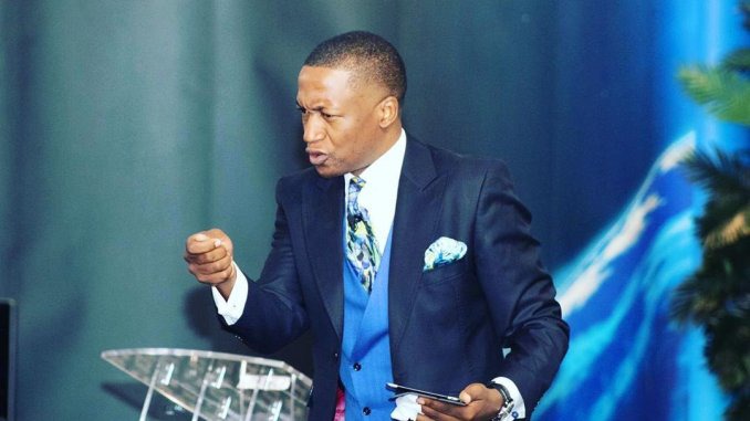 Uebert Angel gives lifeline to Varsity students – The Zimbabwe Mail