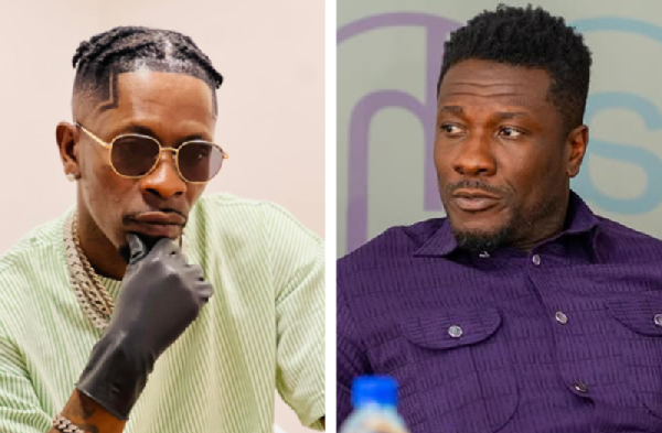 Shatta Wale and I share similar traits, suffered same fate because we are non-conformists – Asamoah Gyan