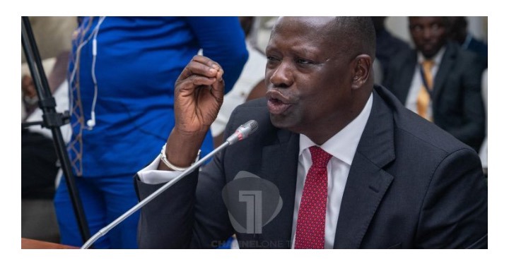 Minority Blocks Armah-Kofi Buah’s Approval Over Controversial Comments on Akufo-Addo