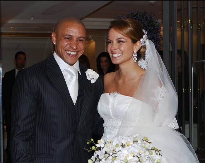Real Madrid Legend Roberto Carlos Homeless After Wife Takes All Property After Divorce Settlement