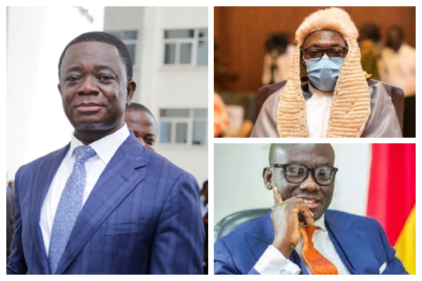 ‘The living God whom I serve has cursed all my enemies and persecutors’ – Ex
